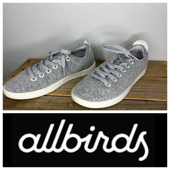 Allbirds Wool Dapple Grey Pipers 8‎ - Picture 1 of 8